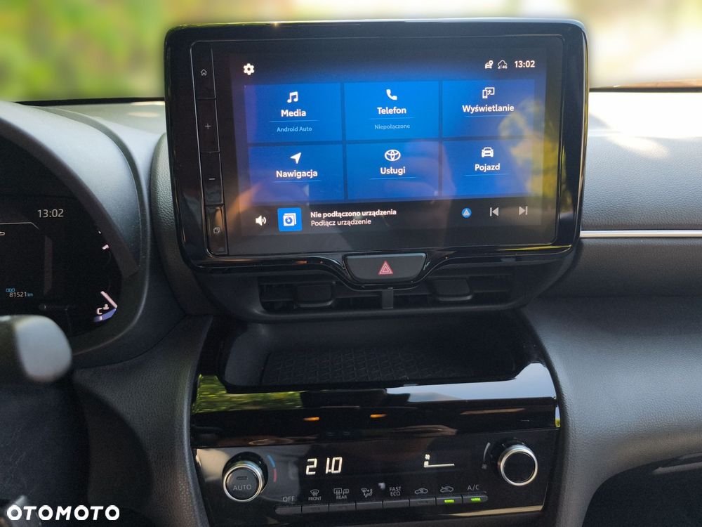 Toyota Yaris Cross Hybrid 1.5 Comfort - 19