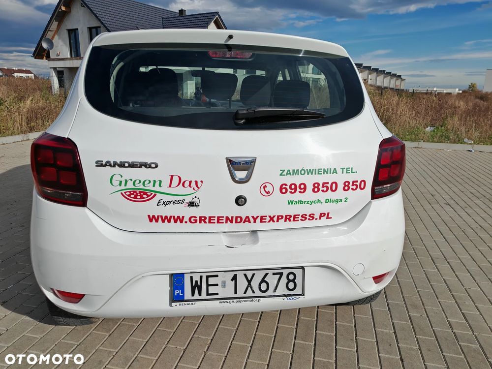 Dacia Sandero 1.0 SCe Access - 2