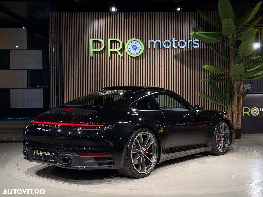 Porsche 911 S PDK - 8