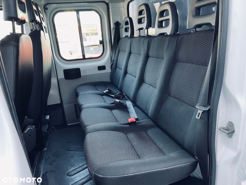 Citroën JUMPER DOKA 7-os - 13