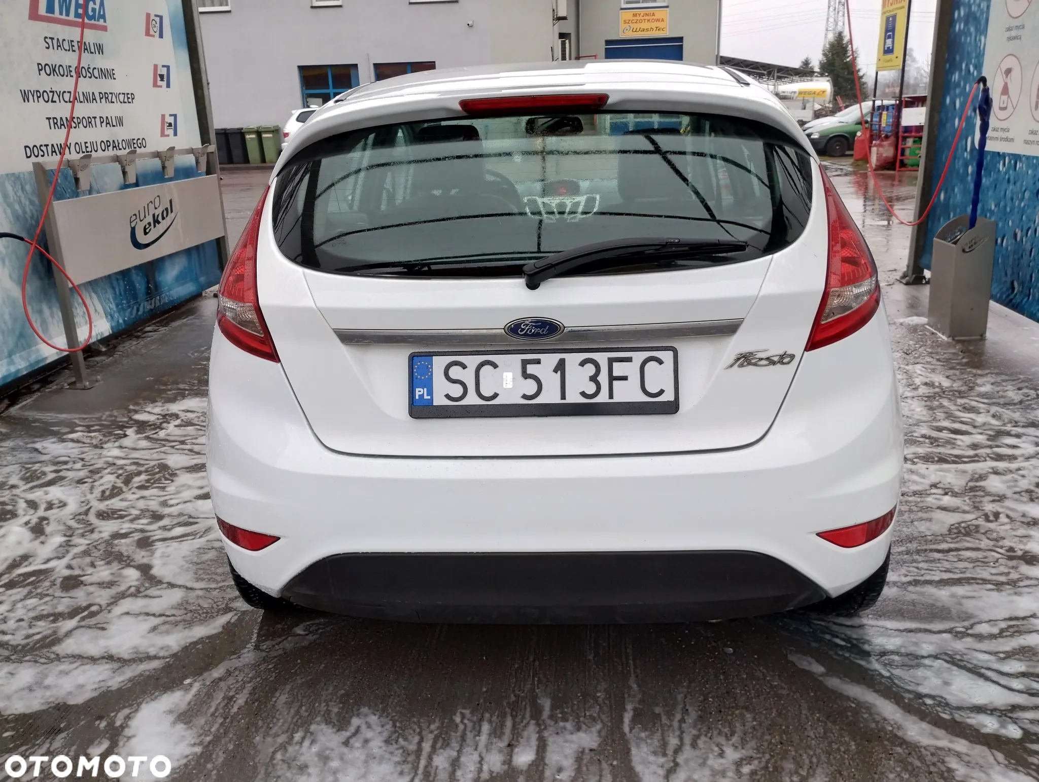Ford Fiesta 1.25 Titanium - 6