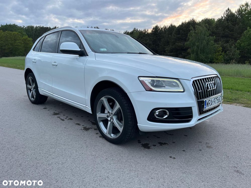 Audi Q5 3.0 TDI Quattro S tronic - 5
