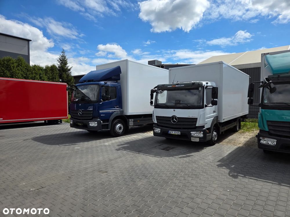 Mercedes-Benz Atego 1524 - 31