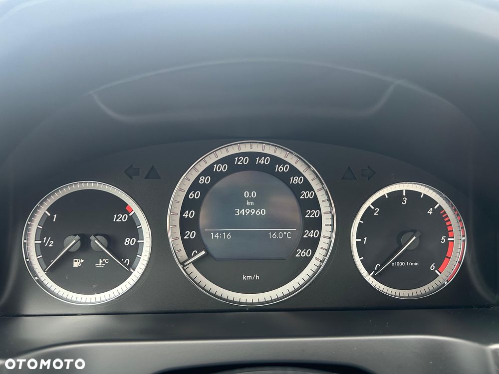 Mercedes-Benz Klasa C - 15