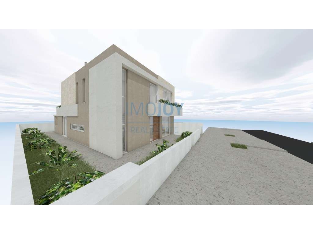 Moradia V4 Atouguia da Baleia - Grande imagem: 3/9