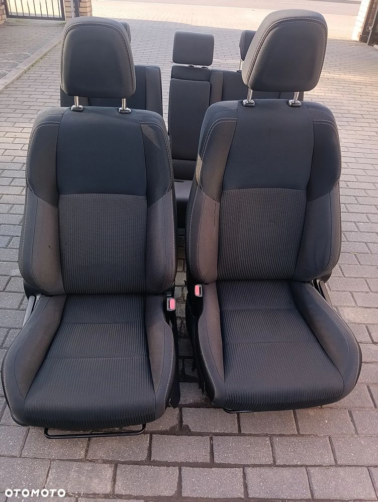 Fotel kierowca pasażer kanapy Toyota RAV4 - 2