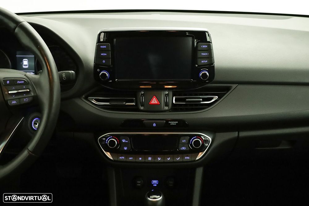 Hyundai i30 SW 1.0 T-GDi Style Plus - 9