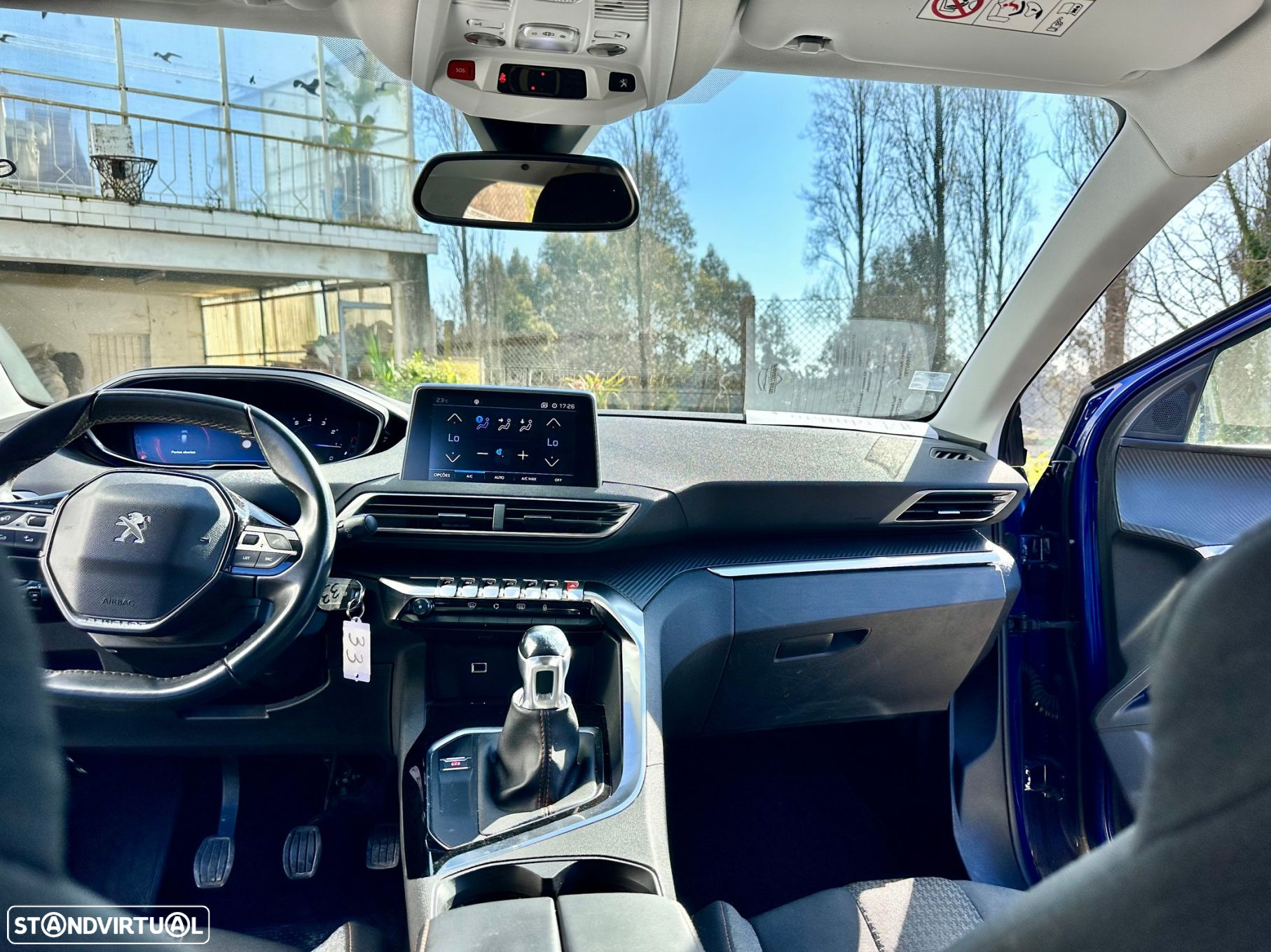 Peugeot 3008 1.2 PureTech Active - 10