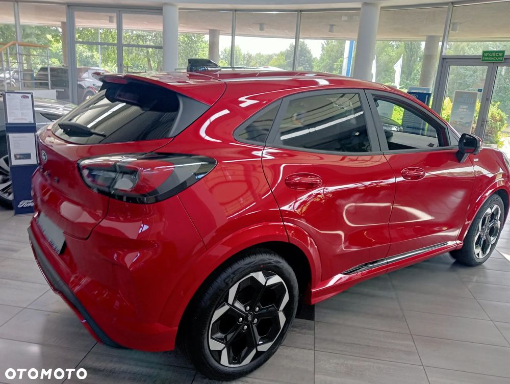 Ford Puma 1.0 EcoBoost mHEV ST-Line X PowerShift - 7