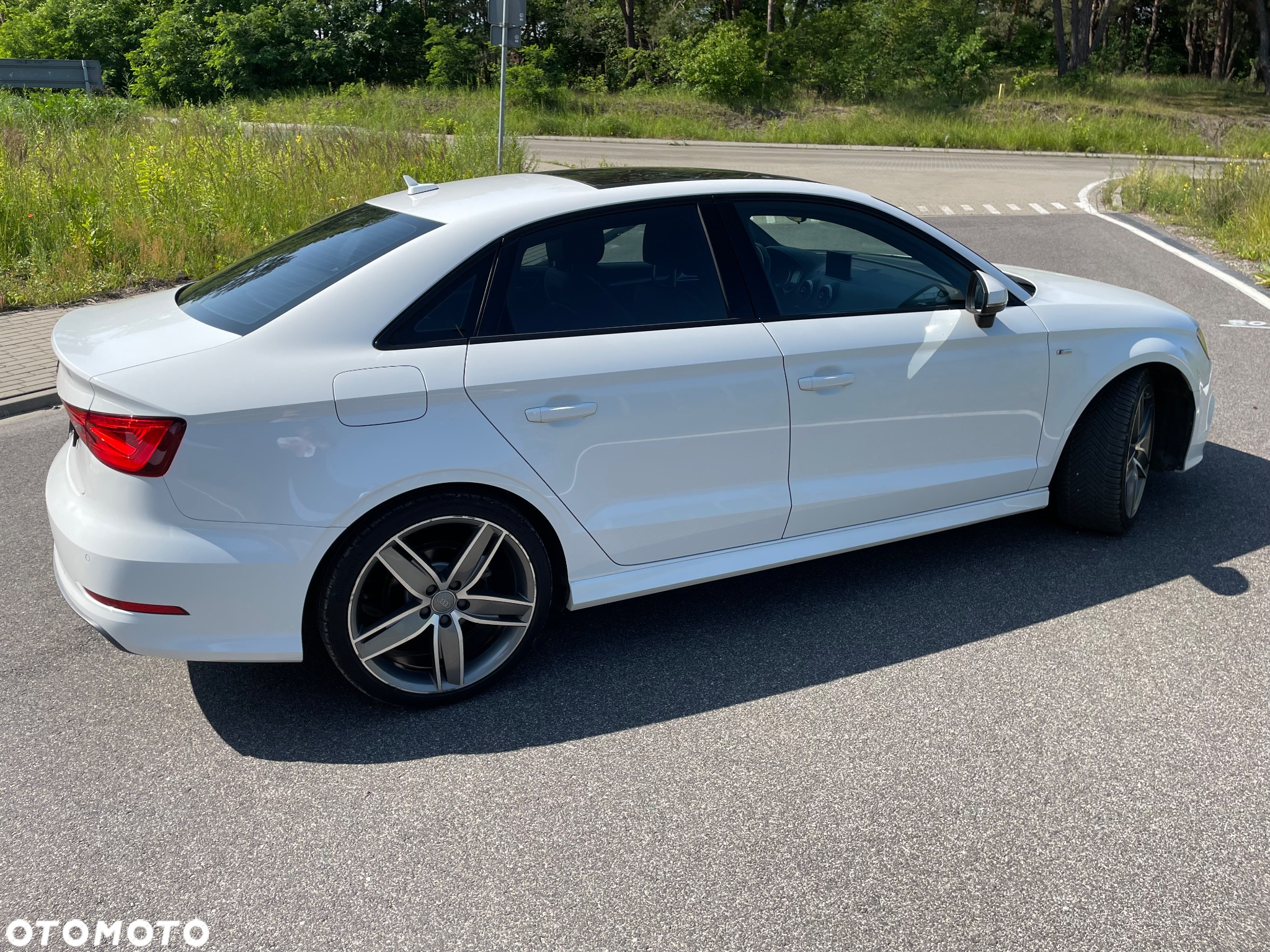 Audi A3 1.8 TFSI Sportback S tronic S line Sportpaket - 8