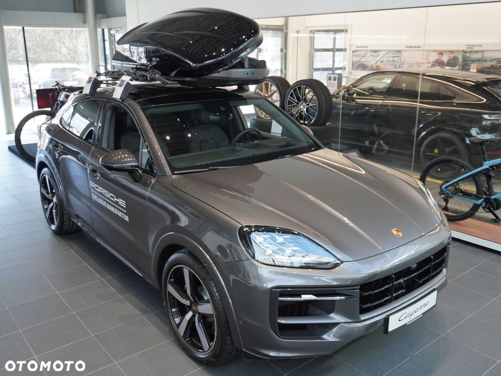 Porsche Cayenne - 2
