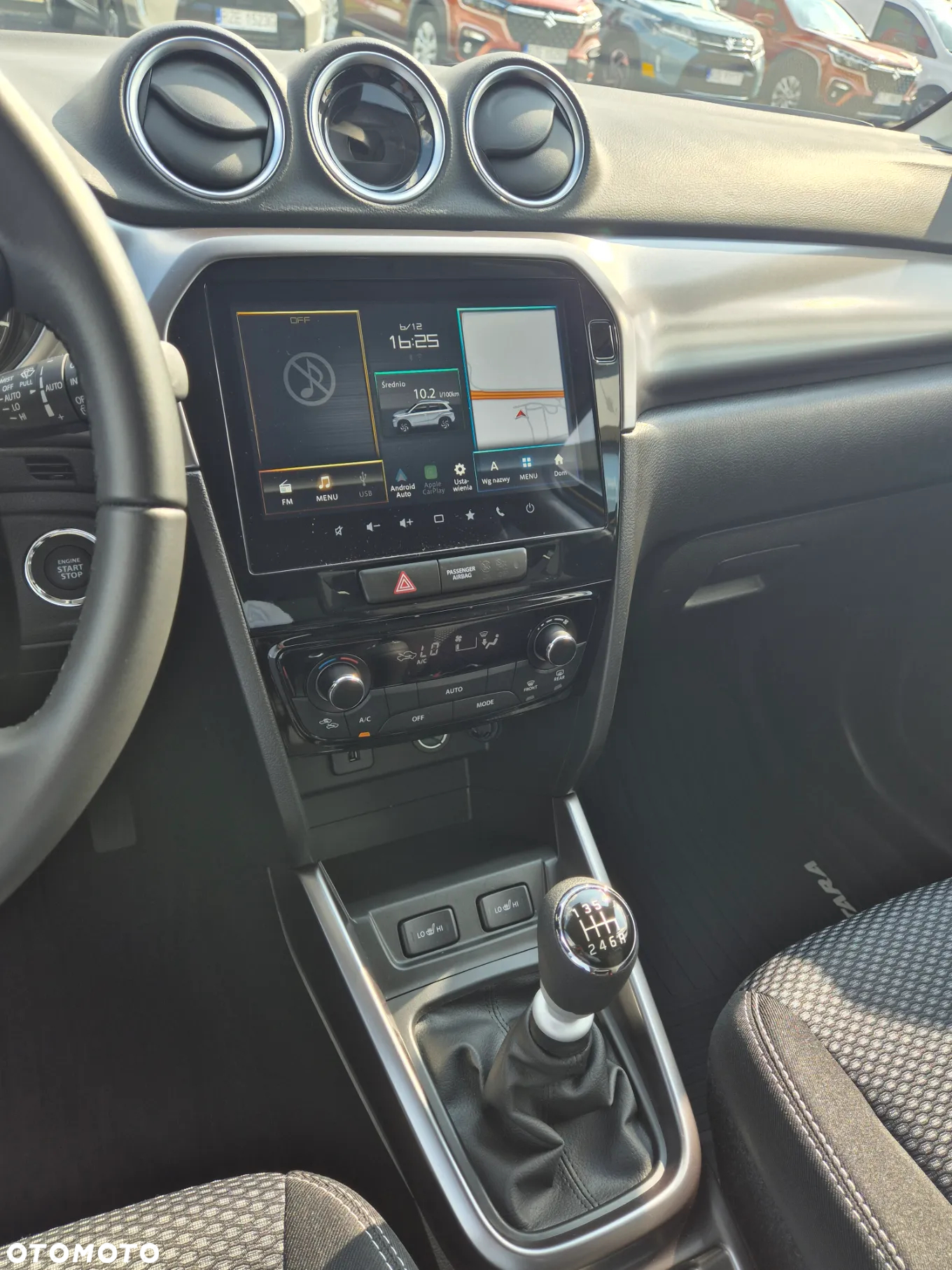 Suzuki Vitara 1.4 Boosterjet mHEV Premium Plus 2WD - 3