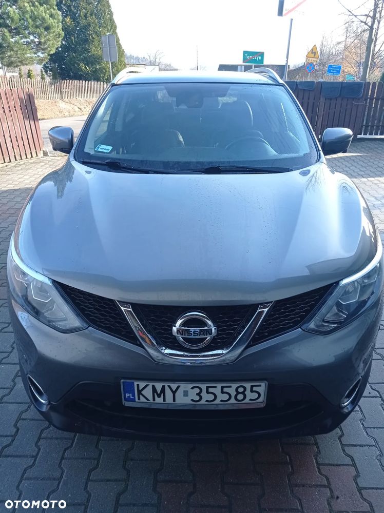 Nissan Qashqai 1.6 DCi 4x4 N-Connecta - 6