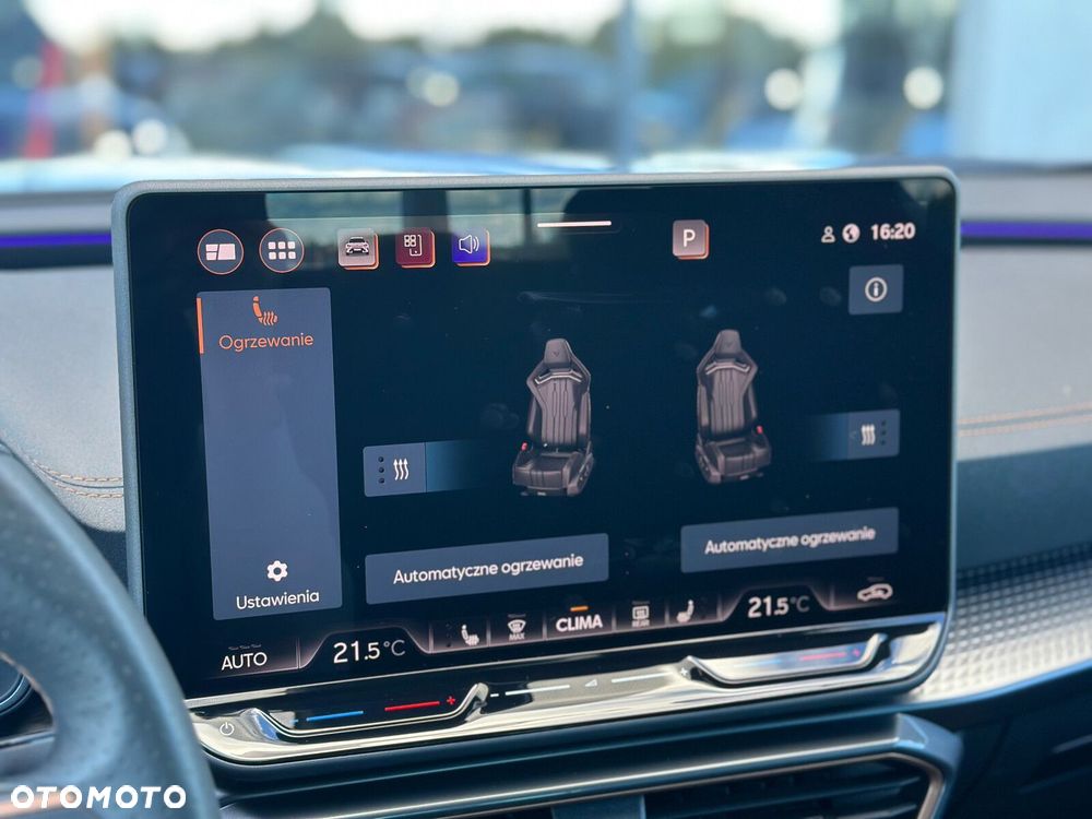 Cupra Formentor 1.5 e-Hybrid PHEV DSG - 28