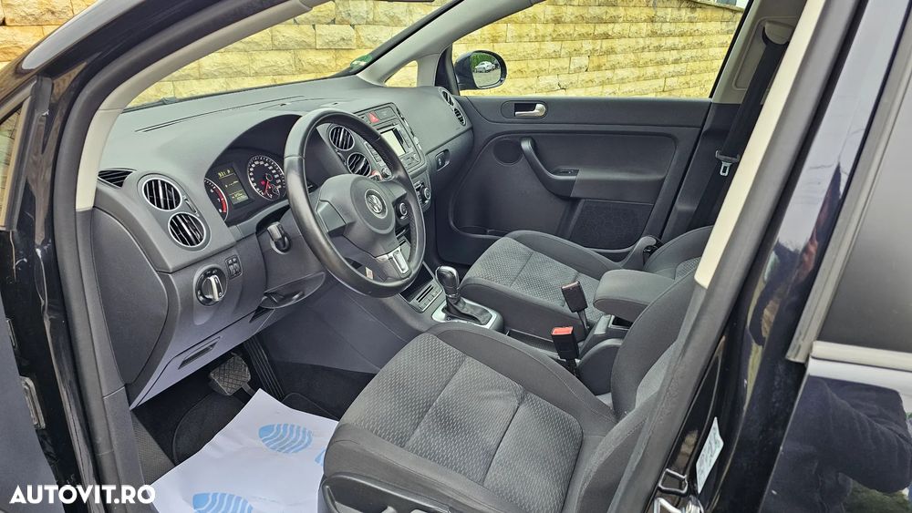 Volkswagen Golf Plus 1.2 TSI DSG Highline - 16