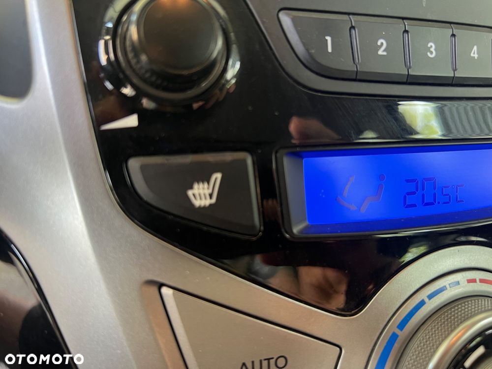 Hyundai ix20 1.6 Automatik YES Silver - 23