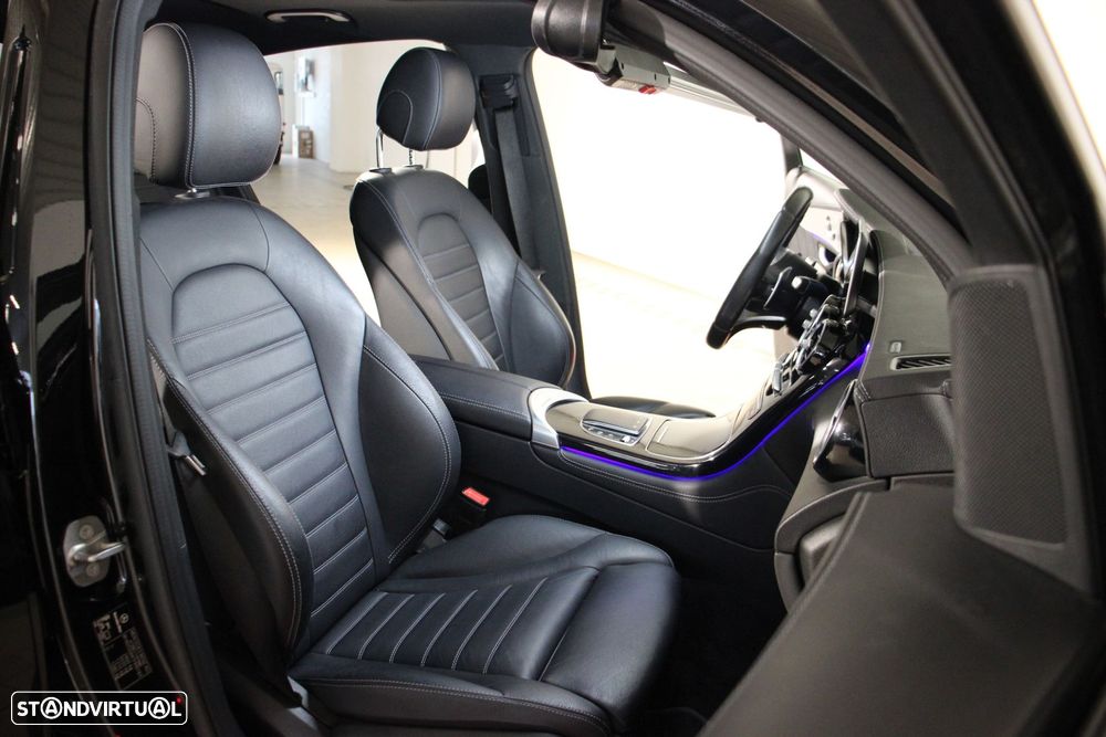 Mercedes-Benz GLC 43 AMG Coupé 4Matic - 10