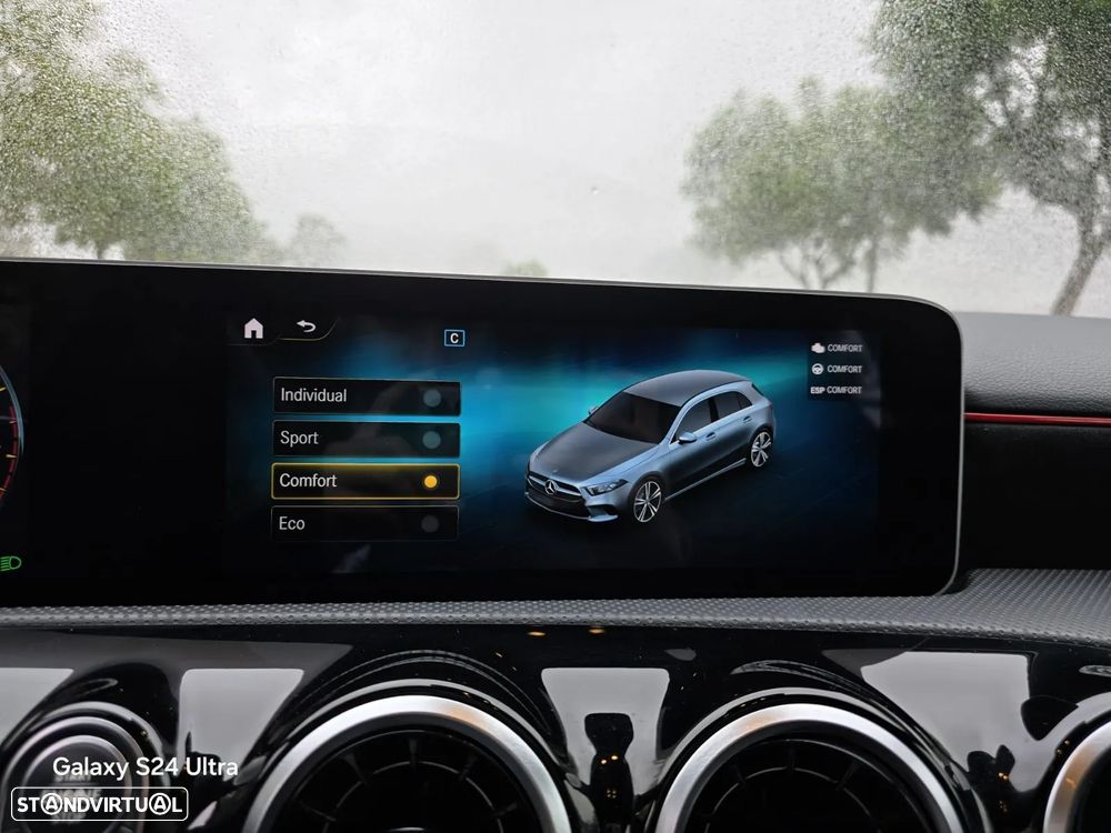 Mercedes-Benz A 160 Advanced AMG Line - 25