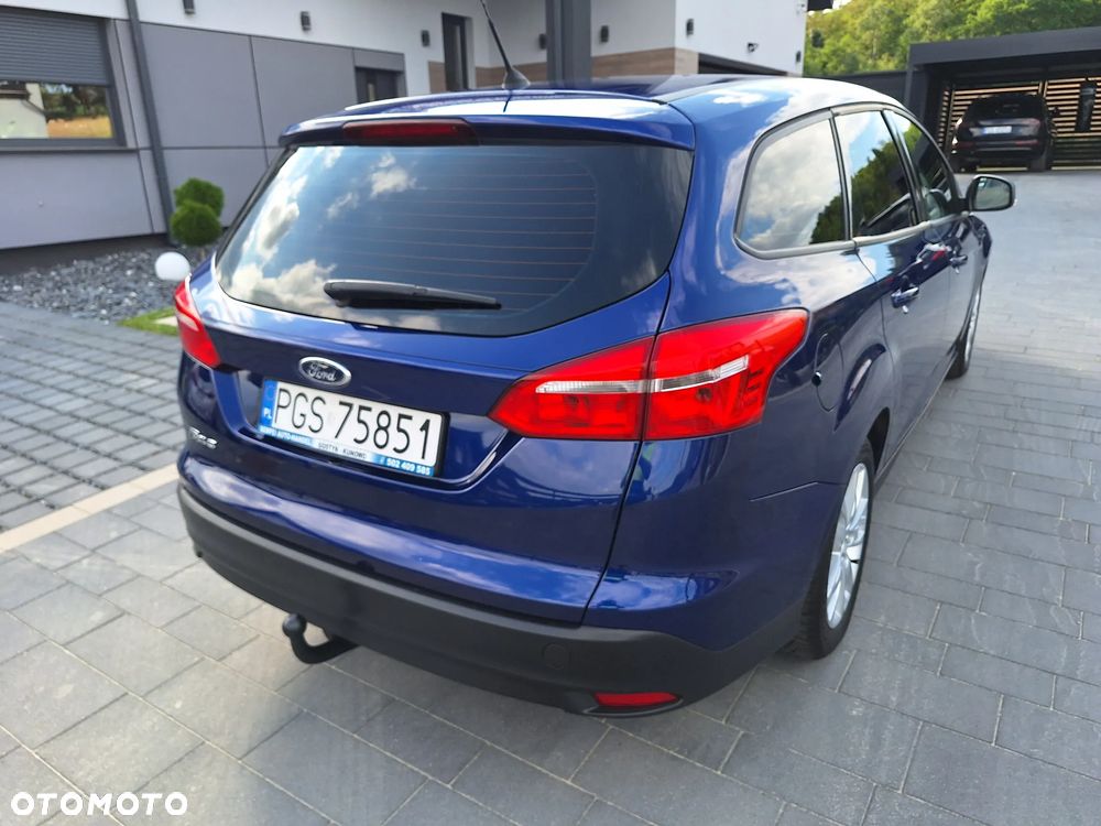 Ford Focus Turnier 1.6 Ti-VCT Trend - 10