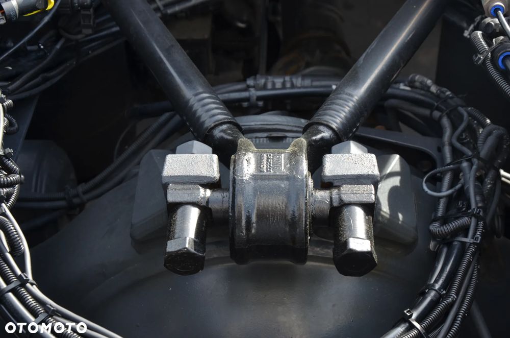 Scania R 450 / KLIMA P. / ACC / NAVI /PELNY ADR/ FULL LED / WAGA / DE 7456 - 11