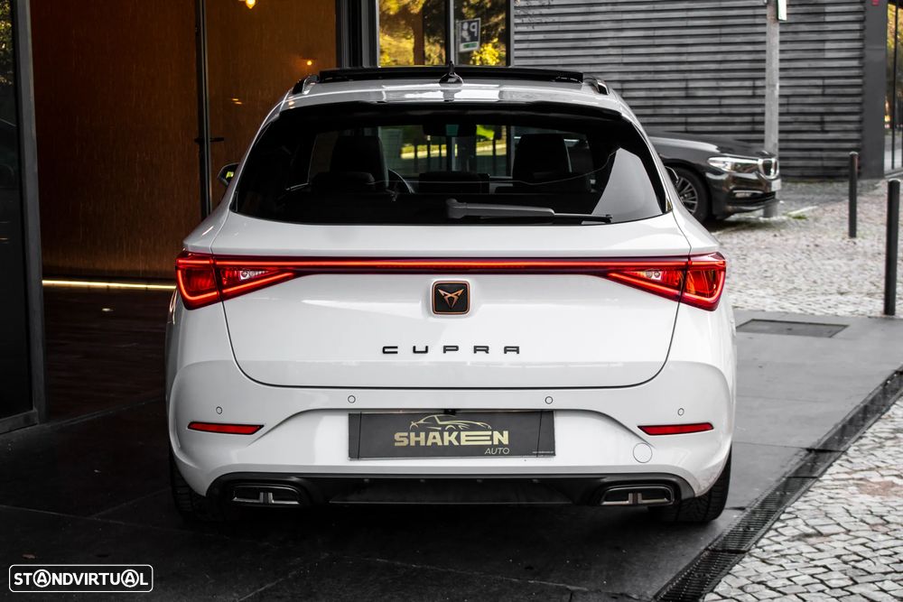 Cupra Leon ST 1.5 eTSI DSG - 10