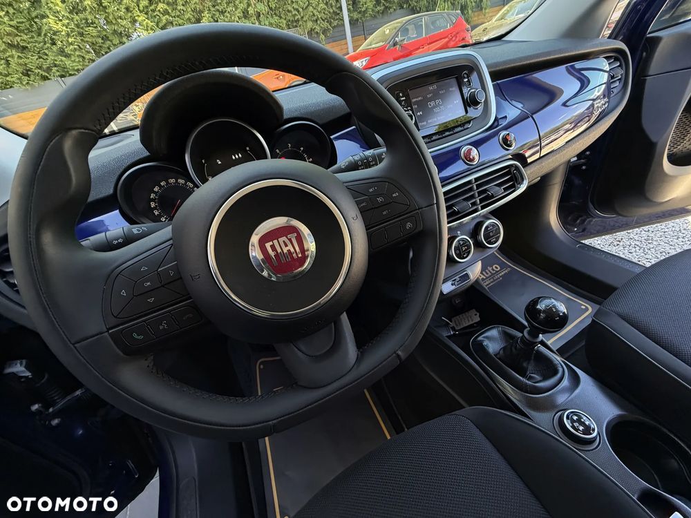 Fiat 500X 1.6 MultiJet Lounge - 27