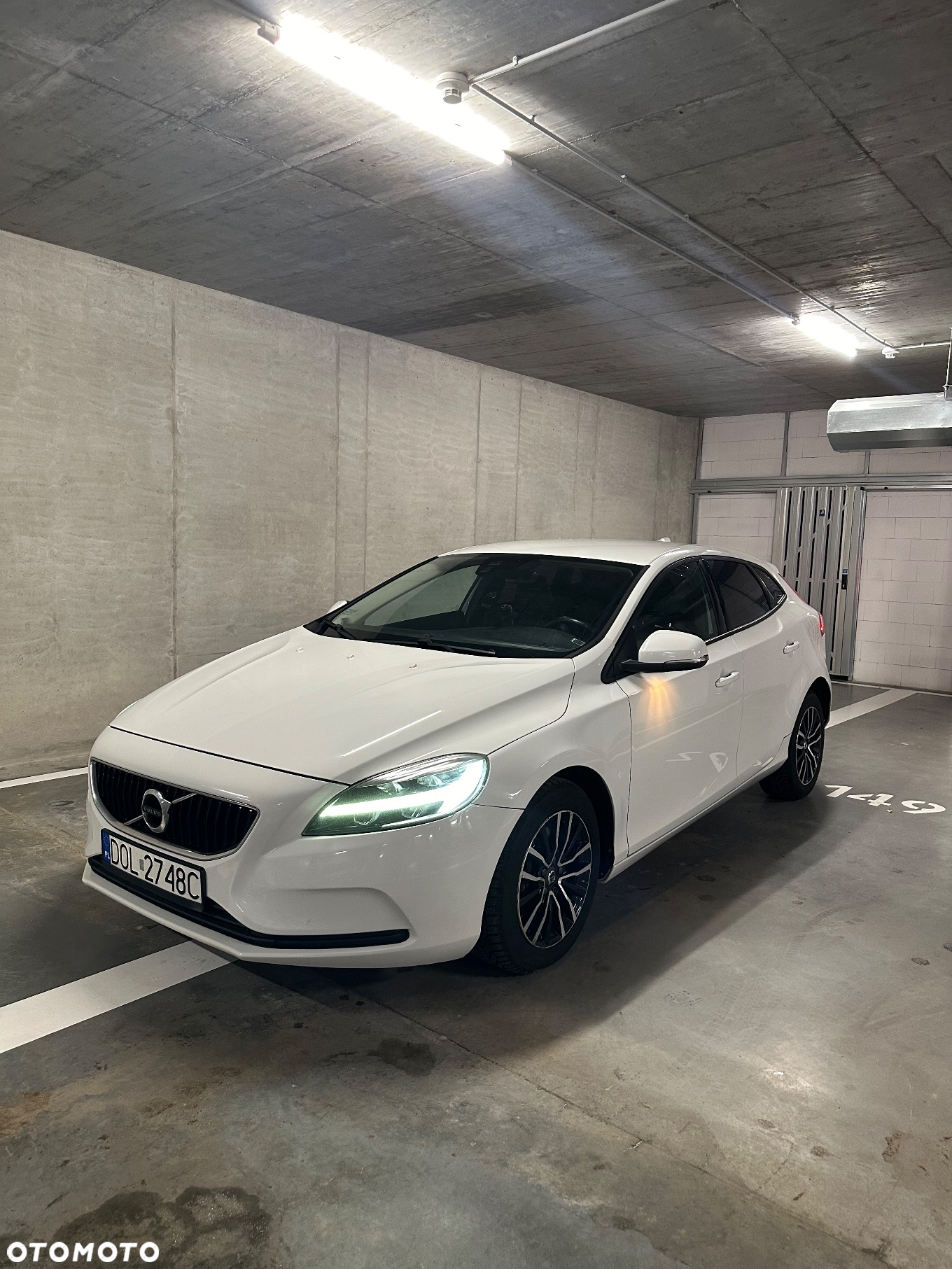 Volvo V40 D3 Drive-E Momentum - 2