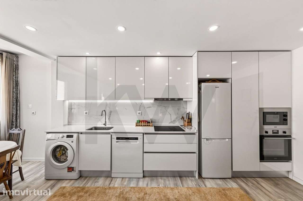 Apartamento T3 com Arrecadação, Barcarena - Grande imagem: 5/21