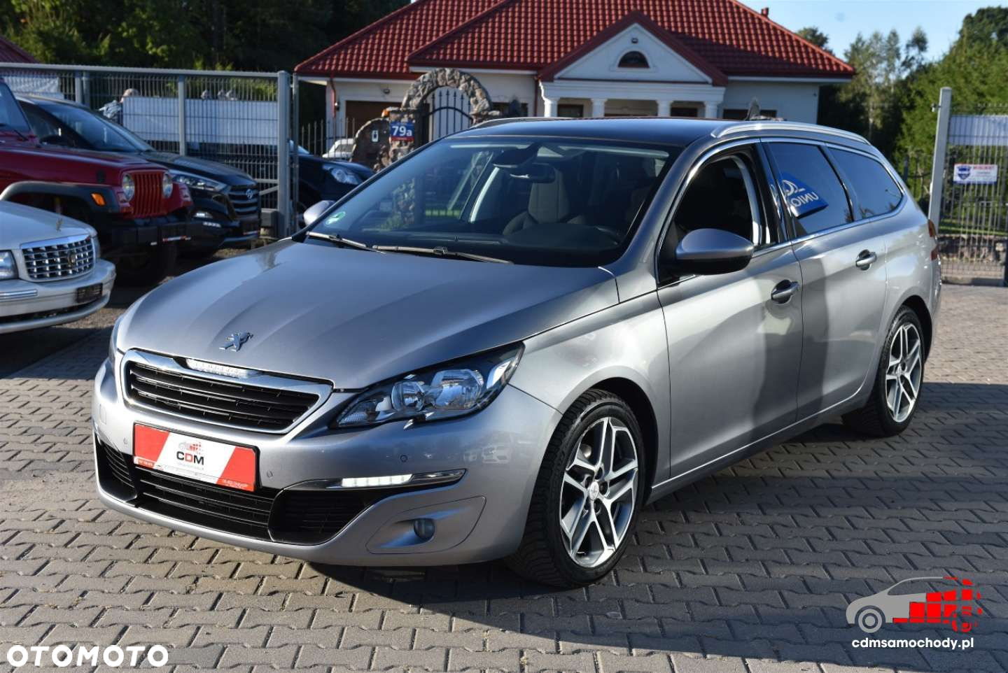 Peugeot 308 - 6