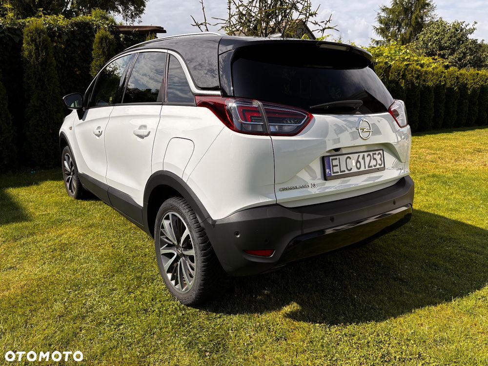 Opel Crossland X 1.2 Start/Stop Automatik Innovation - 9