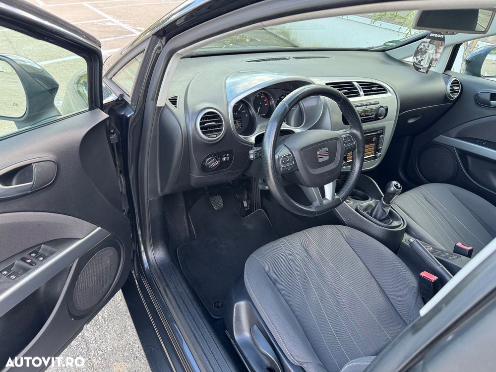 Seat Leon 1.2 TSI Ecomotive Style Copa - 16