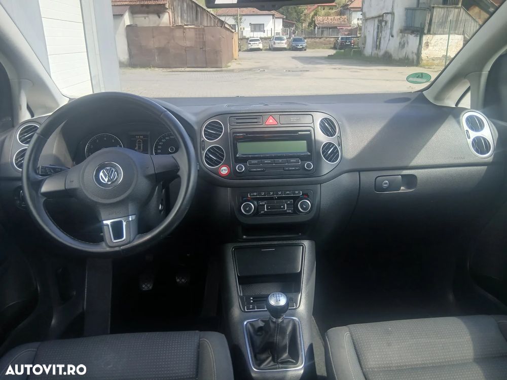 Volkswagen Golf Plus 1.4 MATCH - 7