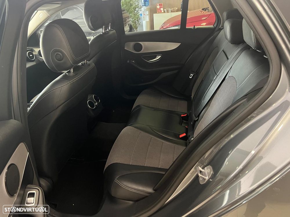 Mercedes-Benz C 180 d Avantgarde - 14