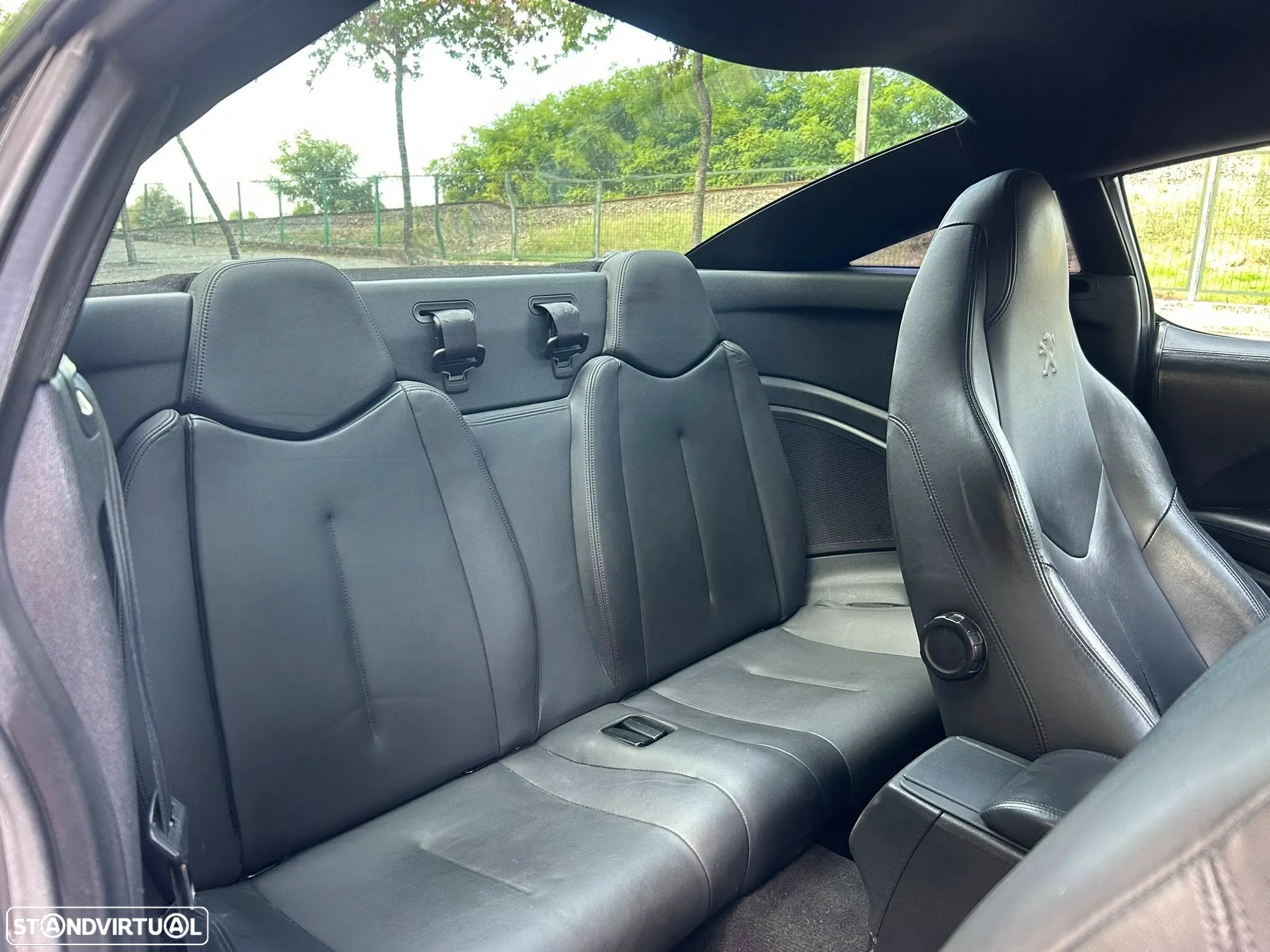 Peugeot RCZ 1.6 THP Asphalt - 7