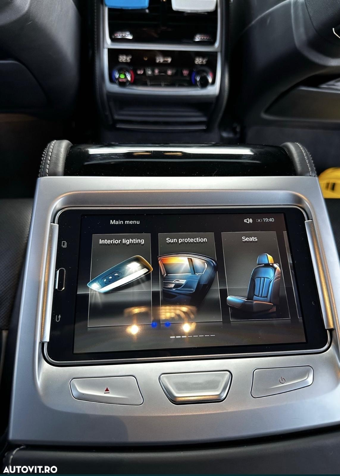 BMW Seria 7 750d xDrive - 8