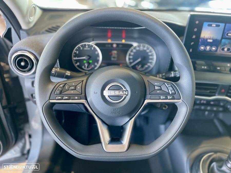 Nissan Juke 1.0 DIG-T Acenta+ - 11