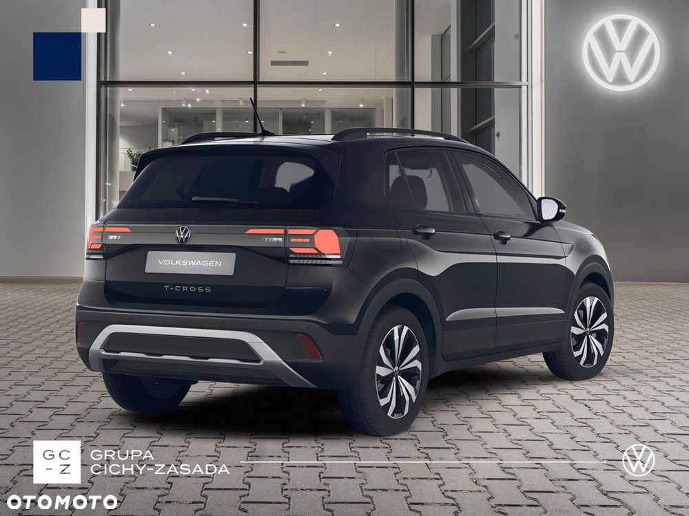 Volkswagen T-Cross 1.5 TSI ACT Life Plus DSG - 5