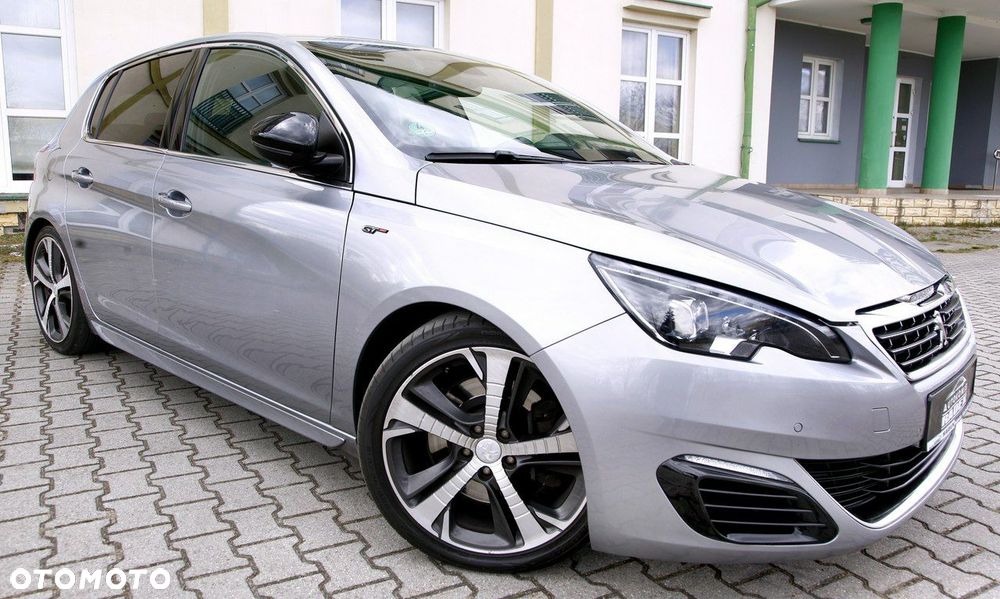 Peugeot 308 THP 205 Stop & Start GT - 32
