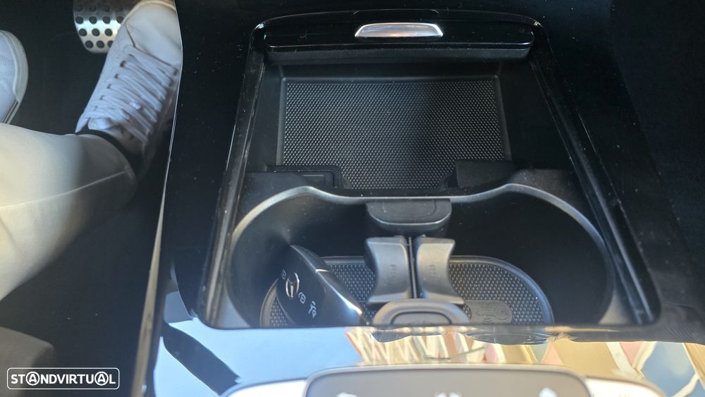 Mercedes-Benz A 180 Limousine d AMG Line Aut. - 28