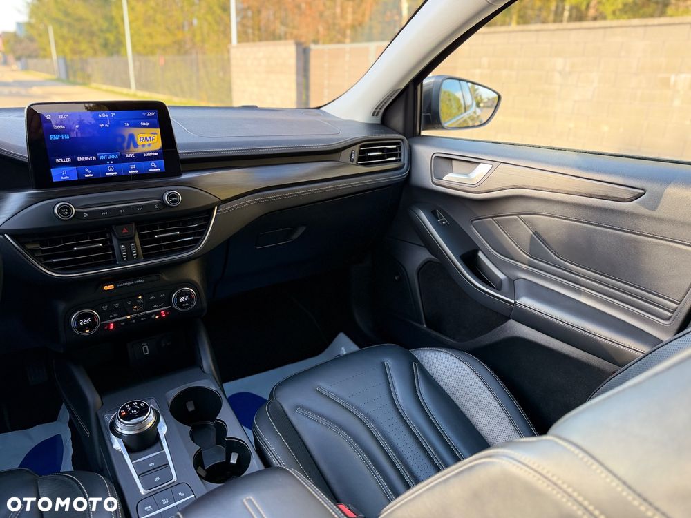 Ford Focus 2.0 EcoBlue Vignale - 27