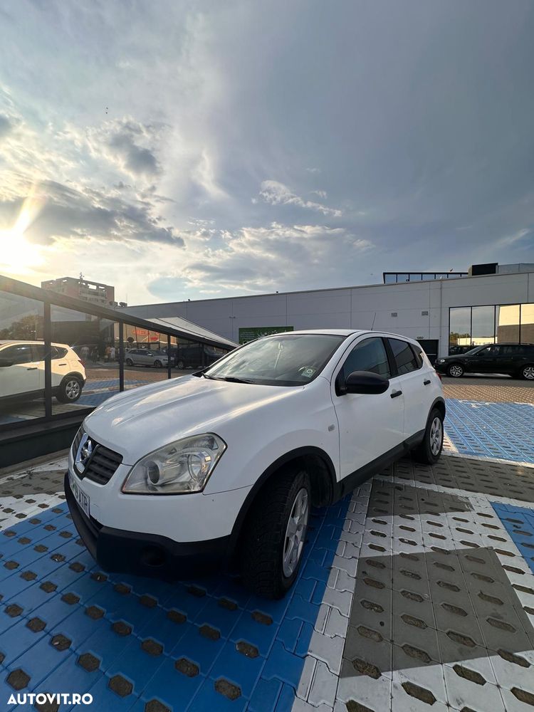 Nissan Qashqai 2009 photo 4