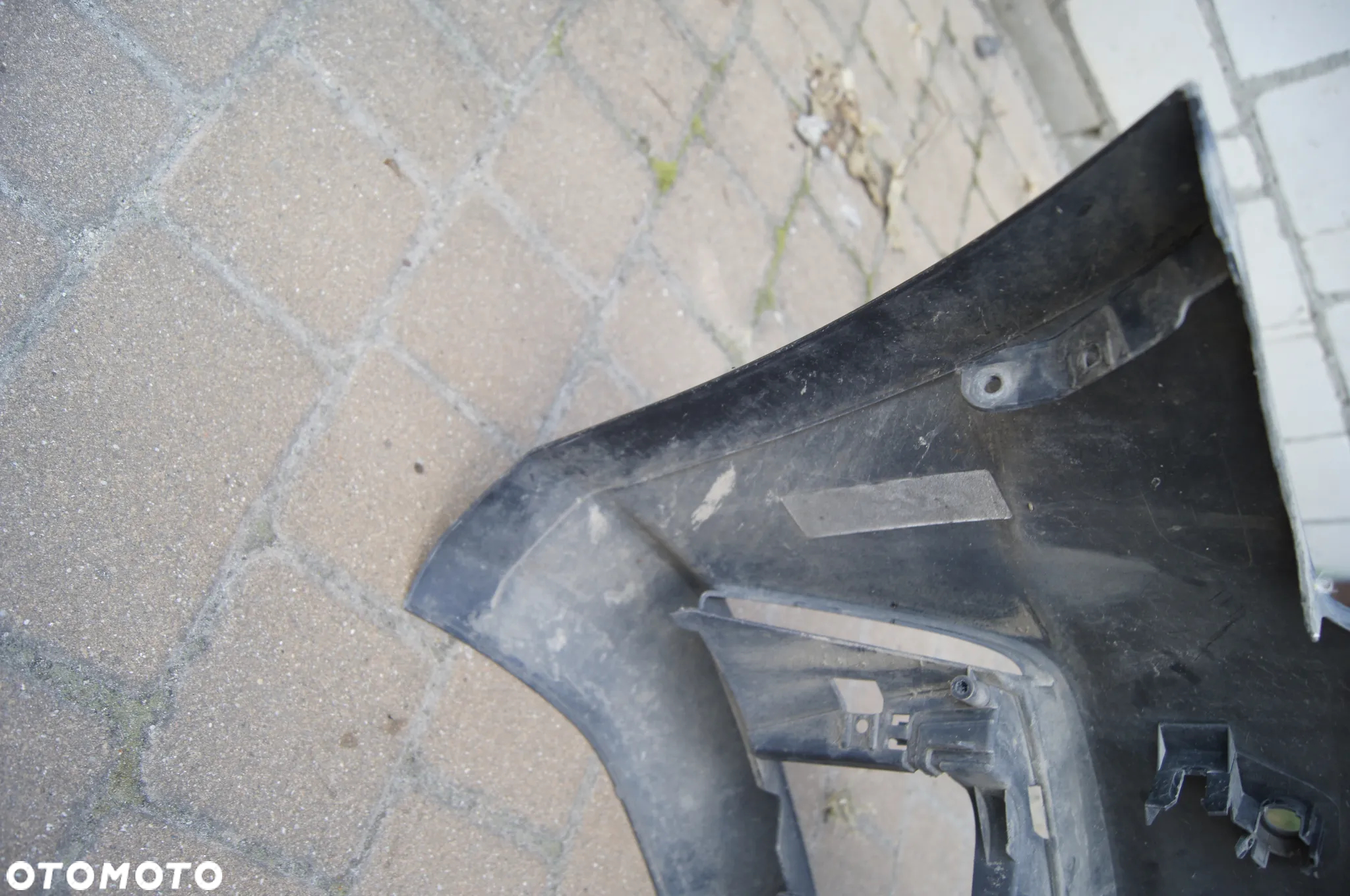 AUDI A4 B9 ZDERZAK PRZÓD PRZEDNI 8W0807437 - 6