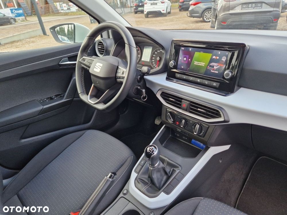 Seat Arona 1.0 XCELLENCE - 21