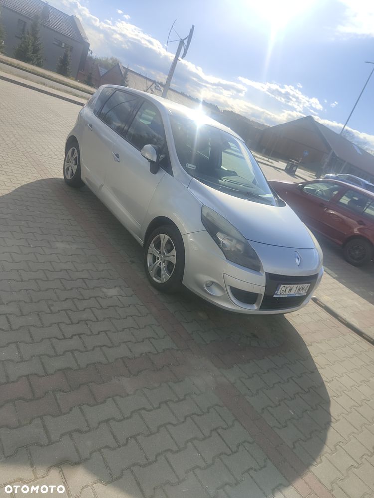 Renault Scenic 1.4 16V TCE Privilege - 2