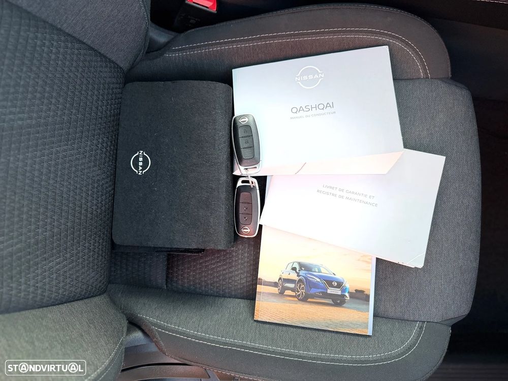 Nissan Qashqai 1.5 VC-T e-Power N-Connecta - 12