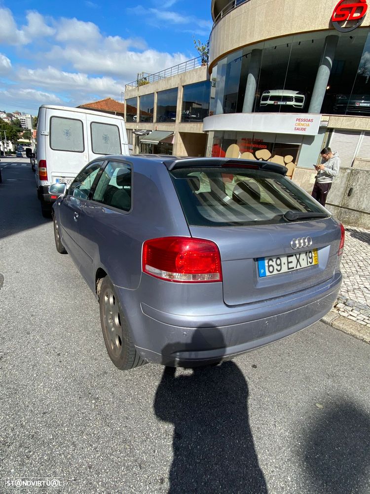 Audi A3 1.9 TDI Sport - 4