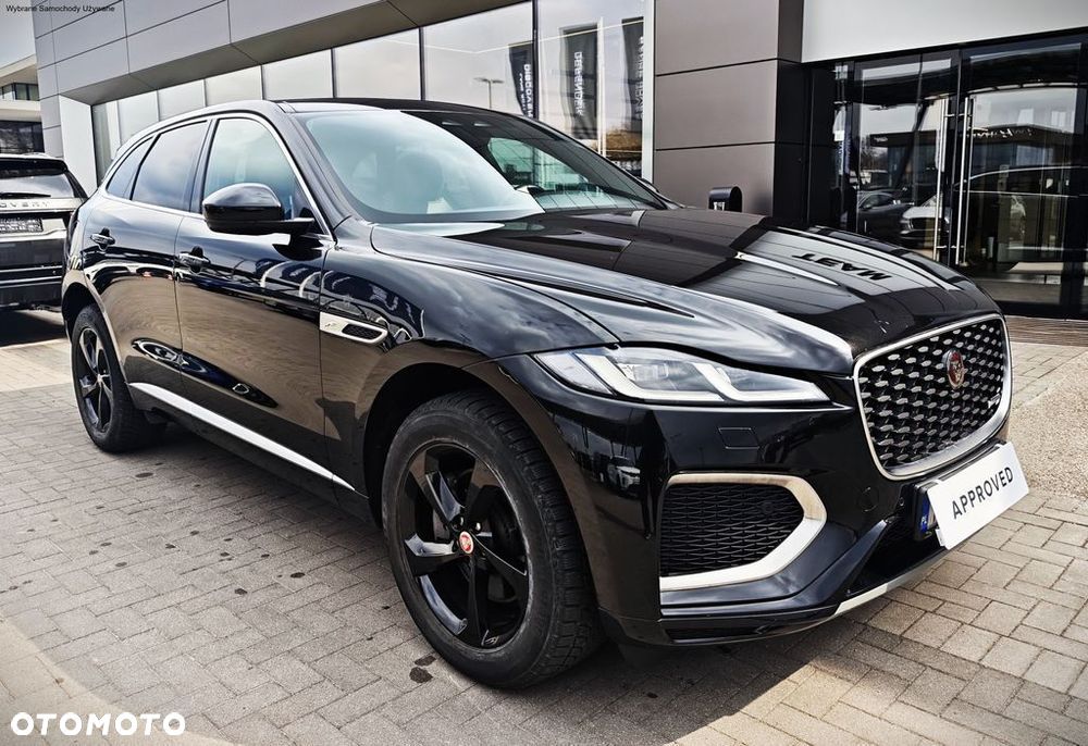 Jaguar F-Pace - 14