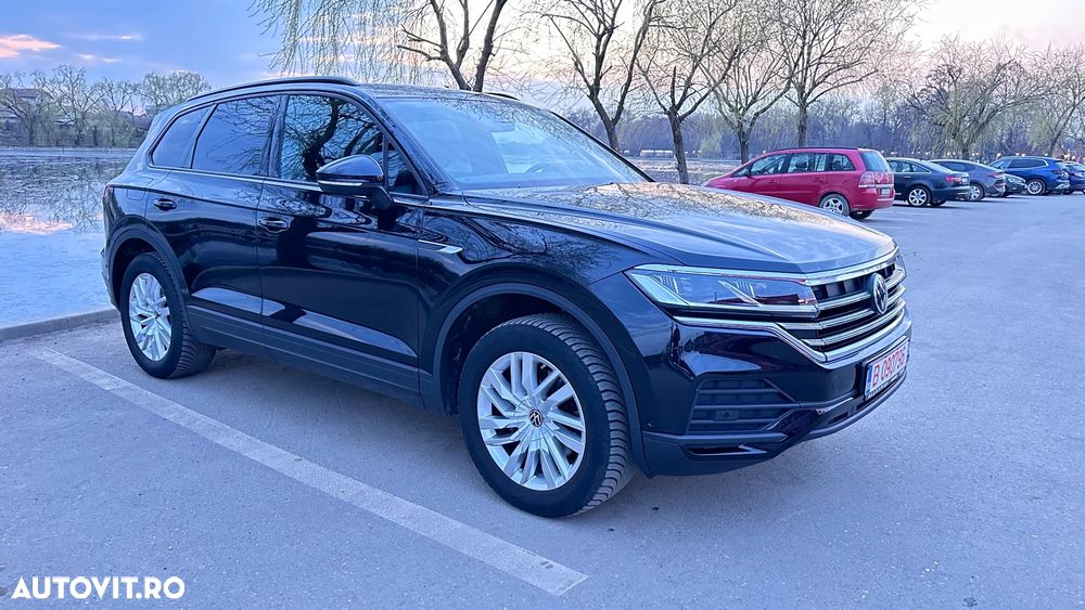 Volkswagen Touareg V6 TDI Elegance - 3