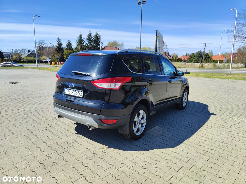 Ford Kuga 2.0 TDCi 4WD Titanium - 3