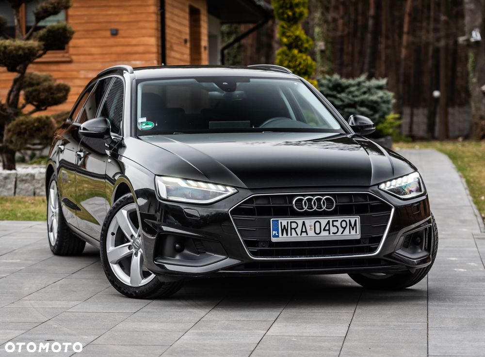 Audi A4 Avant 35 TDI S tronic S line - 3